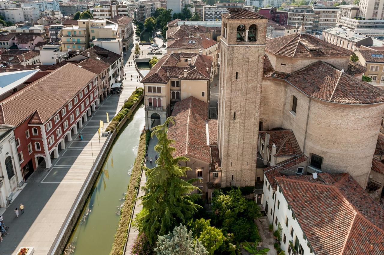 Hotel Venezia Mestre Exterior foto